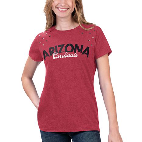 Officially Licensed League NFL Arizona Cardinals Long Sleeve T-Shirt