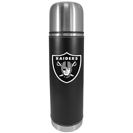 Officially Licensed NFL Team Graphics Thermos - Raiders