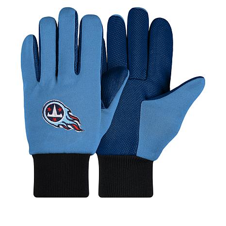 Officially Licensed NFL Utility Glove - Titans