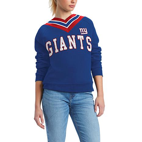 Ny Giants Womens Sweatshirt