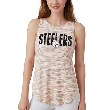 pittsburgh steelers women's tank tops