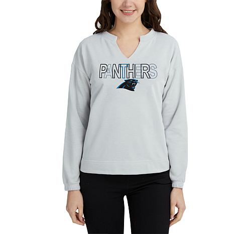 NFL Official Carolina Panthers G-III Women's Vintage Long sleeve