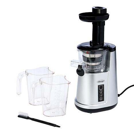 Omega Cold Press Vertical Juicer 22346207 HSN