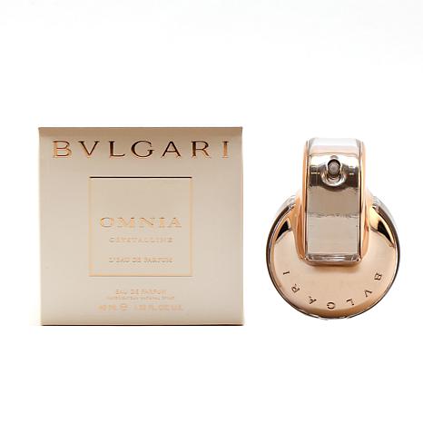 Omnia Crystalline Ladies By Bvlgari Eau De Parfum 13 Oz 9120209