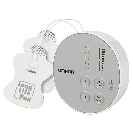 Omron PM400 Pocket Pain Pro Tens Unit - 9422345 | HSN