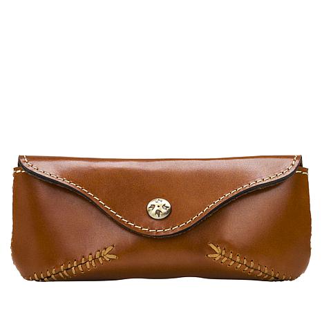 Patricia Nash Ardenza Leather Sunglass Case