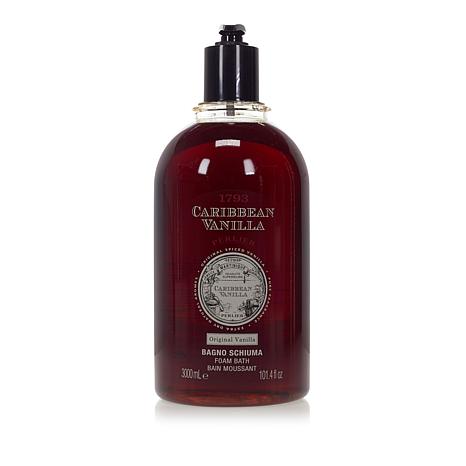 Perlier Caribbean Vanilla 3-Liter Foam Bath - 8765932 | HSN