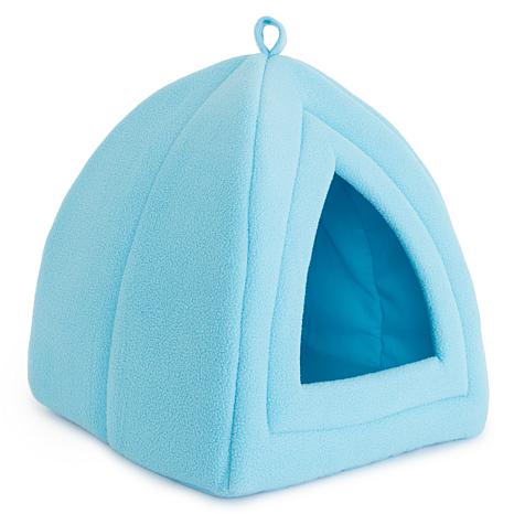 cozy kitty tent igloo