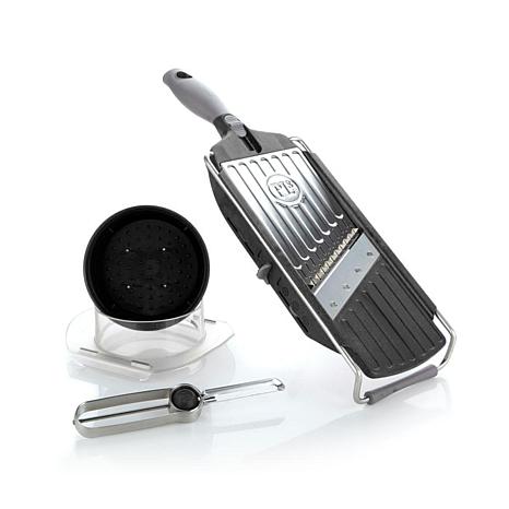 pl8 handheld mandoline slicer