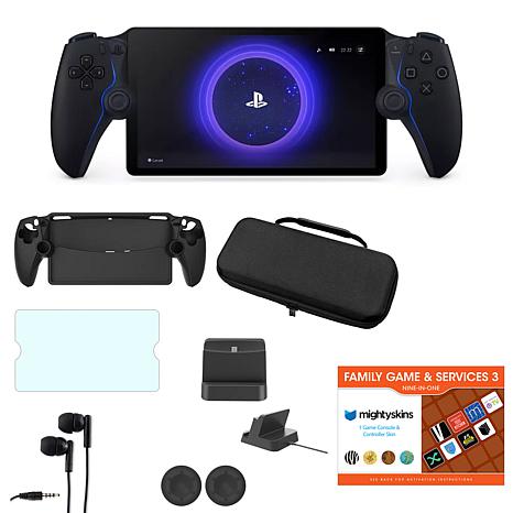 PlayStation - PlayStation Portalミッドナイトブラック Buy PlayStation Portal™ Remote Player - Midnight Black