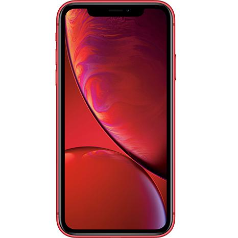 Pre-Owned Apple iPhone XR 64GB Fully Unlocked | HSN