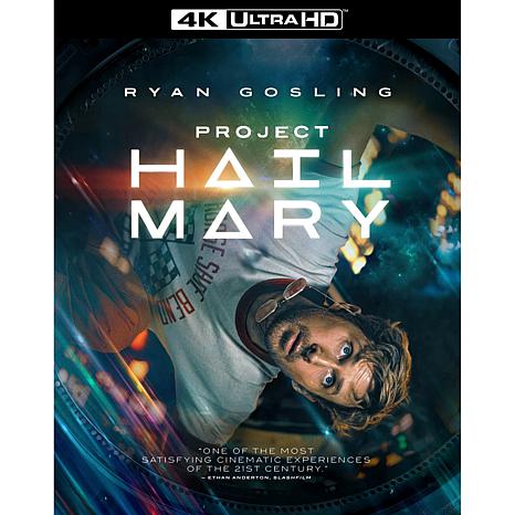 PROJECT HAIL MARY | HSN