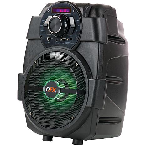 qfx party speaker