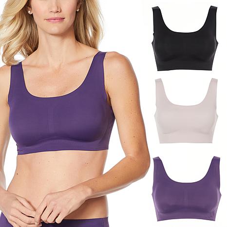 bali sports bra 3 pack