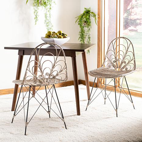 New Safavieh Madeline Dining Chairs