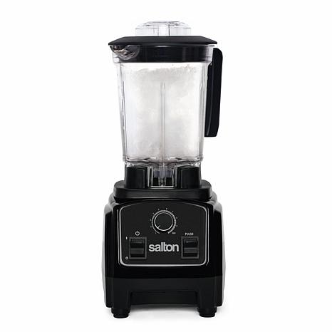 salton stainless steel power hand blender