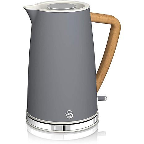 MegaChef 3L Stainless Steel Airpot, Hot Water Dispenser for Coffee and Tea