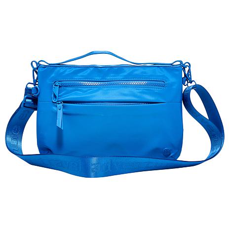 $43.99, Was $69.95, 37% Off! Samantha Brown Anti-Theft 3-in-1 Travel Crossbody dealfomo