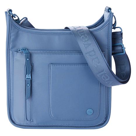 Samantha Brown To-Go Crossbody Bag - 22122013 | HSN