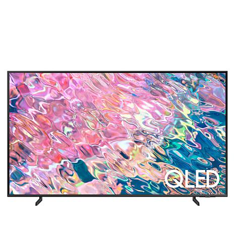 Samsung 43" Q60B 4K QLED Smart TV with Solar Remote & 2-Year Warranty