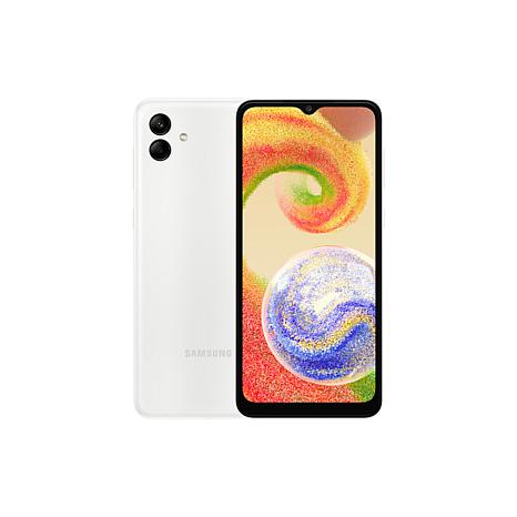 Galaxy A04 Awesome White 64 GB