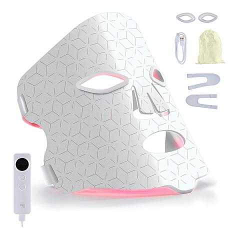 $199.99, Was $249.99, 20% Off! Sharper Image Revel LED Light Therapy Face Mask dealfomo