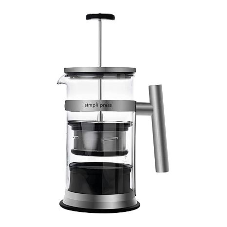 695 Electric French Press 