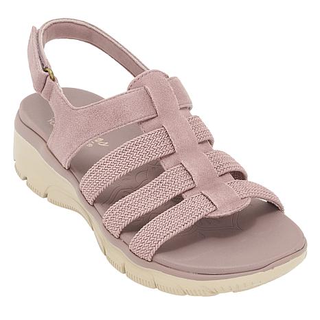 $49.99, Was $59.99, 16% Off! Skechers Easy Going Adjustable Fisherman Sandals dealfomo