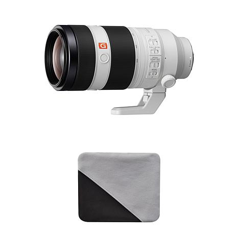 Sony FE 100-400mm f/4.5-5.6 GM OSS Lens - 20904873 | HSN