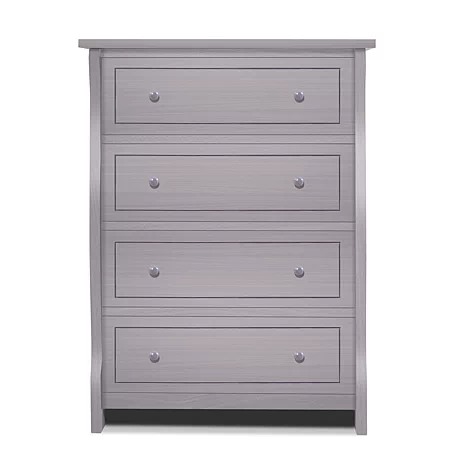 Sorelle Princeton Elite 4-Drawer Dresser - 9476184 | HSN