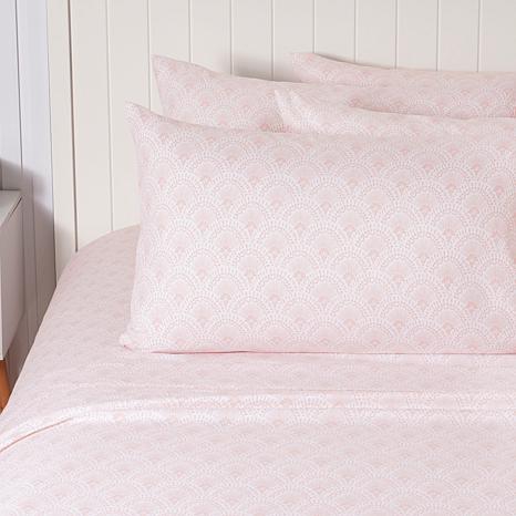 South Street Loft 6-piece Coolmax Sheet Set South Street Loft 6-piece Coolmax Sheet Set