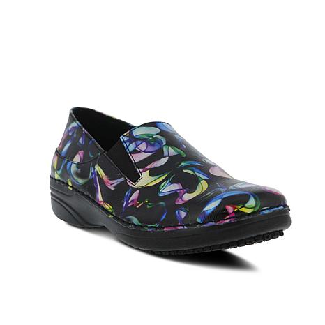 spring step work shoes