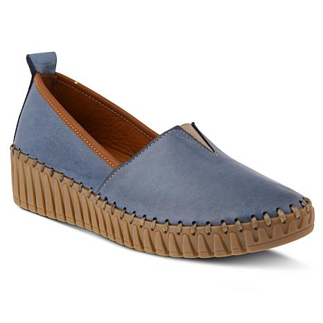 spring step loafers