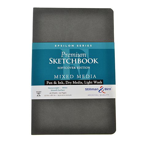 birn stillman epsilon sketchbook