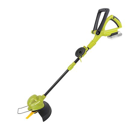 Sun Joe® 24-Volt Cordless Edger & Trimmer - 9313318 | HSN