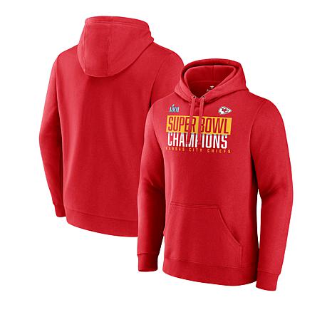 Women's Fanatics Kansas City Chiefs Fleece Hoodie