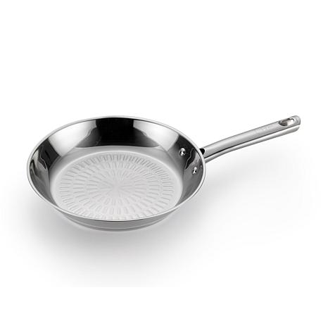 T-Fal Signature Titanium 8.5 & 10.5 inch Fry Pan Set - Kitchen