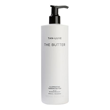 Tan Luxe The Big Butter Illuminating Tanning Butter