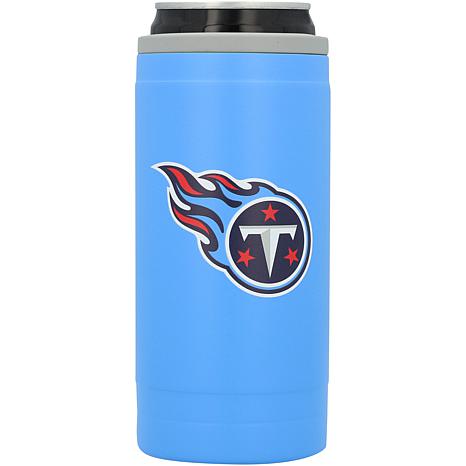 Officially Licensed NFL Coozies 6-pack - Titans - 9695453, HSN