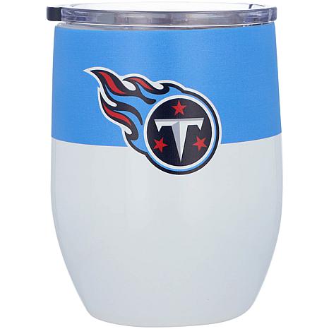 Logo Tennessee Titans Stainless Steel Gameday 20 oz. Tumbler