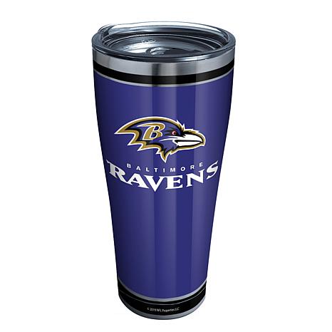 Tervis Baltimore Ravens 30oz. Touchdown Stainless Steel Tumbler ...