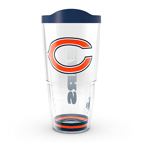 Tervis Made in USA Double Walled NFL Kansas City Chiefs Arctic  Insulated Tumbler Cup Keeps Drinks Cold & Hot, 24oz, Clear: Tumblers &  Water Glasses