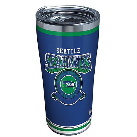 Seattle Seahawks 10 oz Team Color Logo Coffee Mug NFL