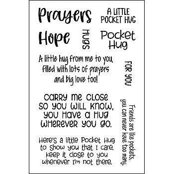 Pocket Hug – Humble Spruce Creations