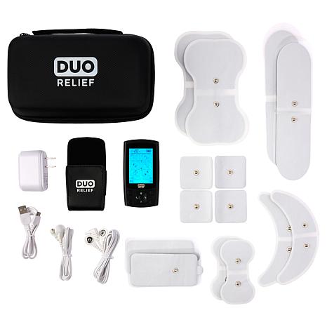 Tony Little Duo Relief TENS and EMS Muscle Stimulator - 20829512 | HSN