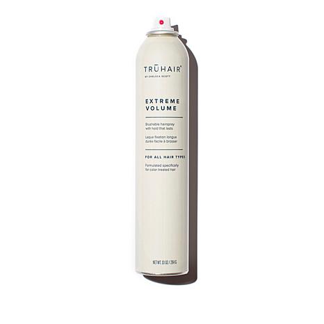 TRUHAIR® Extreme Volume Brushable Hairspray