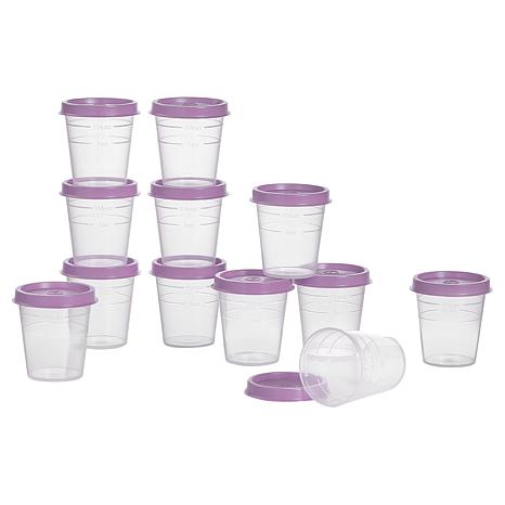 Tupperware® 24-piece Portion All Tupper Minis Super Set