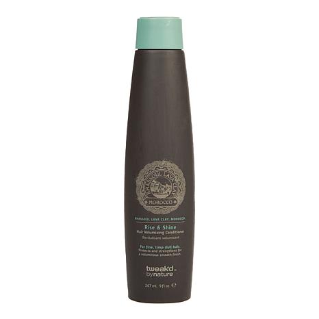 Tweak-d Rhassoul Rise & Shine Volumizing Conditioner 9 oz.