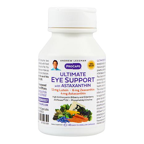 Ultimate Eye Support with Astaxanthin