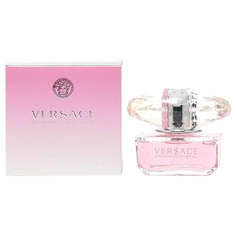 Versace Bright Crystal Ladies Eau De Toilette Spray - 1.7 oz. - 9875147 ...